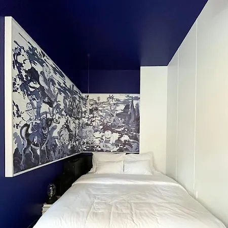 Apartamento Song Cham Thu Gian Giua Quan 1
